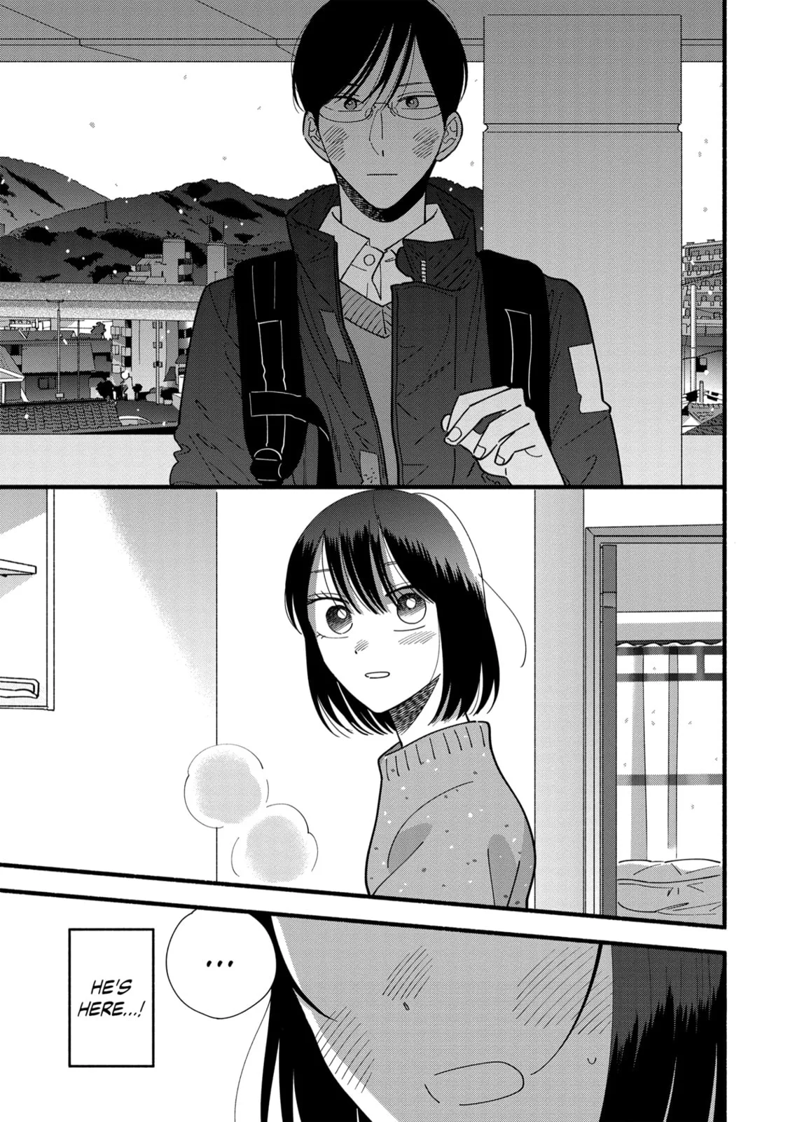 A Side Character's Love Story - Chapter 41 - Page 23