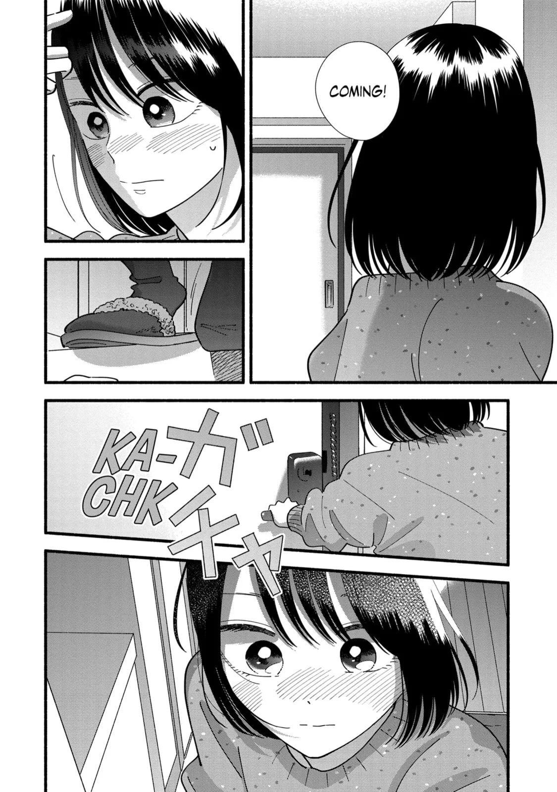 A Side Character's Love Story - Chapter 41 - Page 24