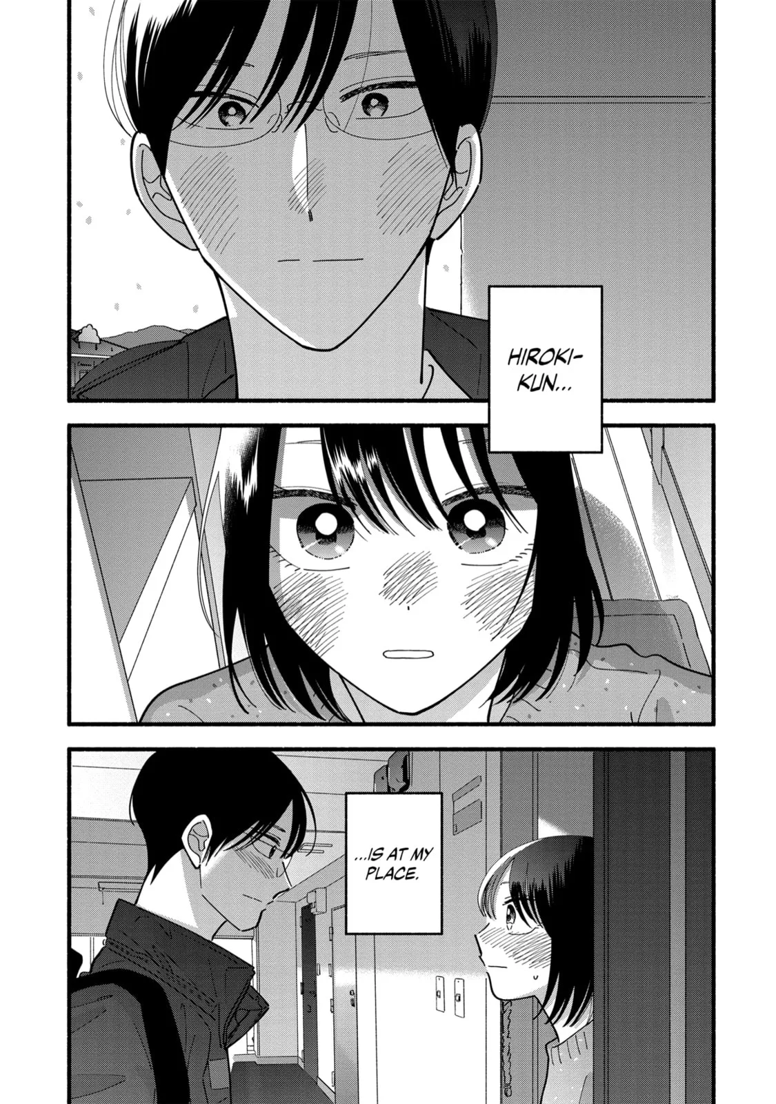 A Side Character's Love Story - Chapter 41 - Page 25