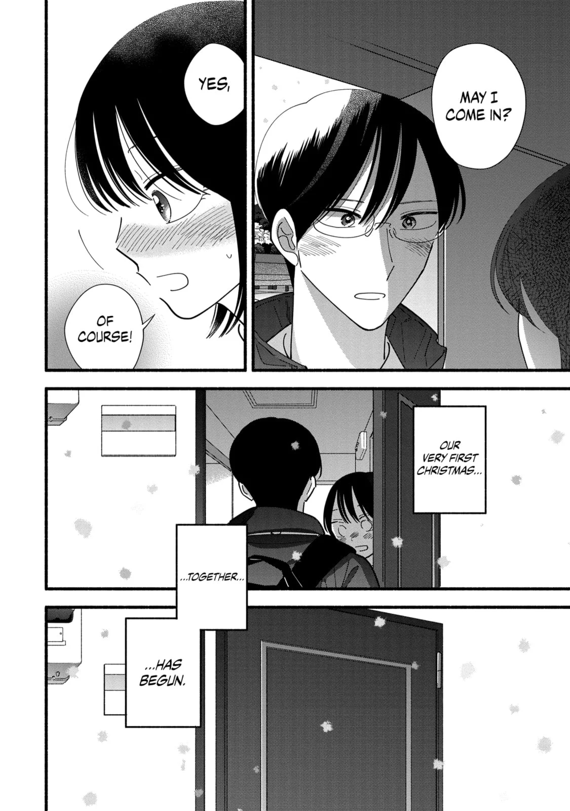 A Side Character's Love Story - Chapter 41 - Page 26