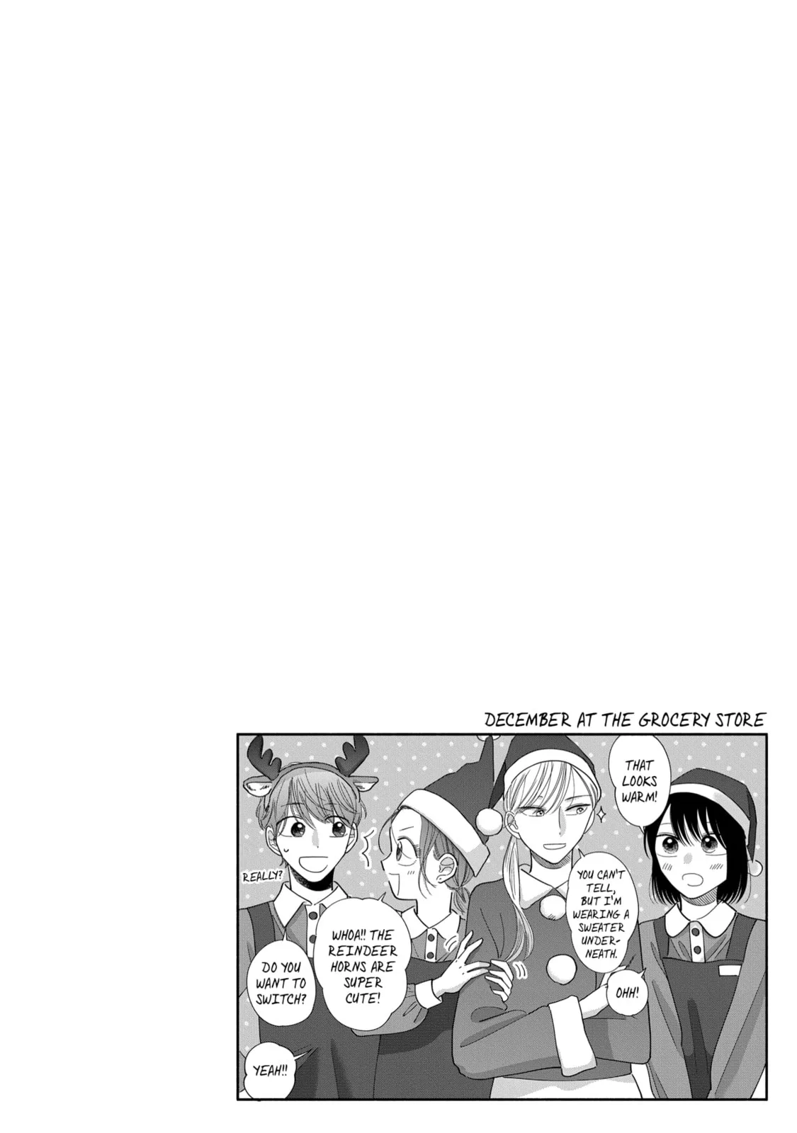 A Side Character's Love Story - Chapter 41 - Page 28