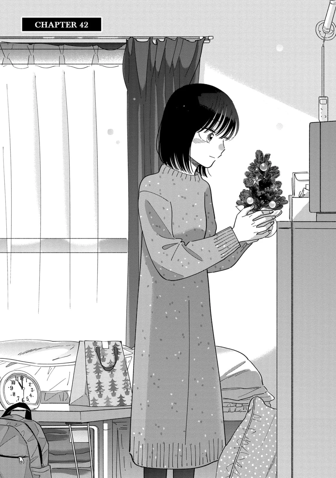 A Side Character's Love Story - Chapter 42 - Page 1