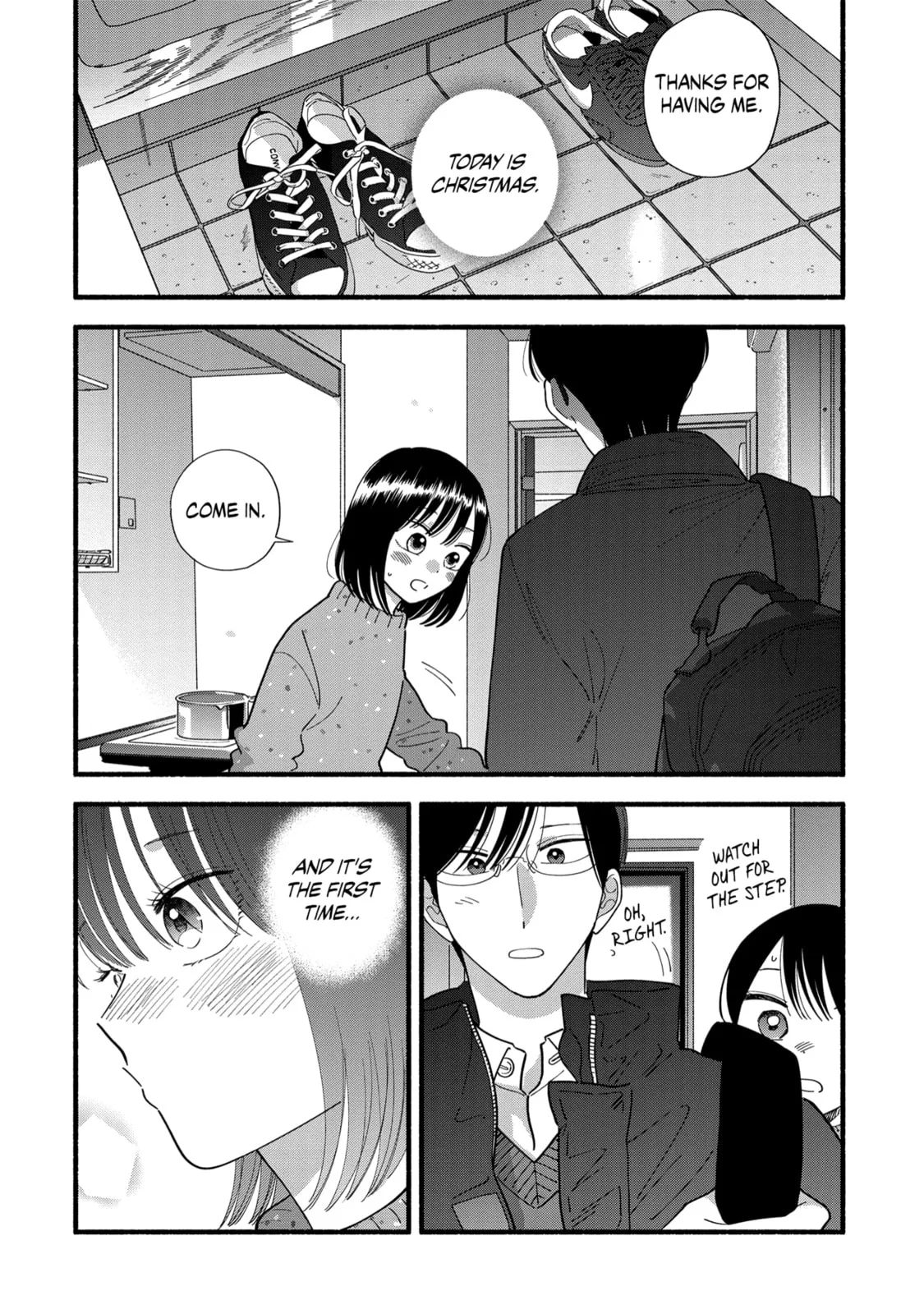 A Side Character's Love Story - Chapter 42 - Page 2