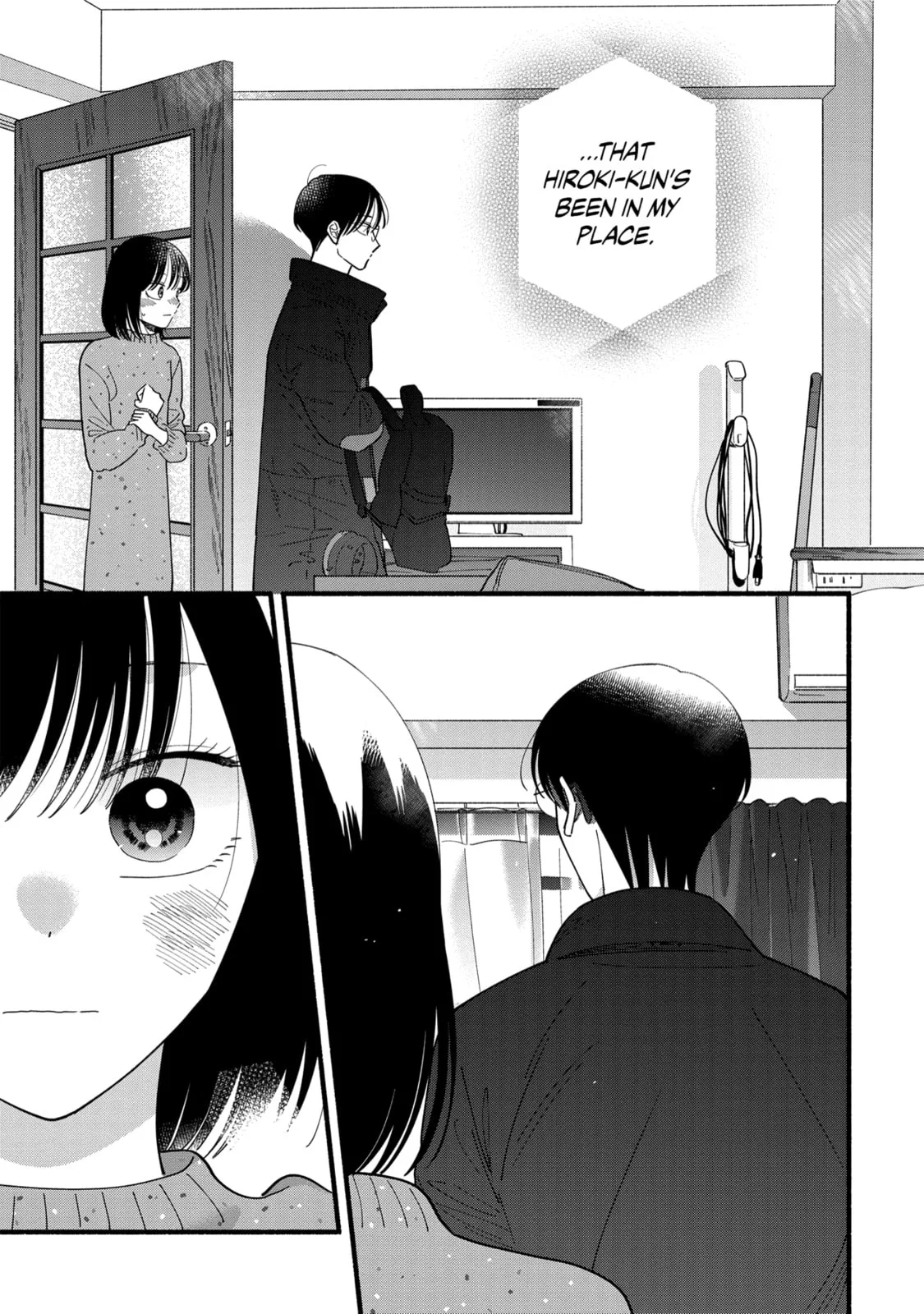 A Side Character's Love Story - Chapter 42 - Page 3