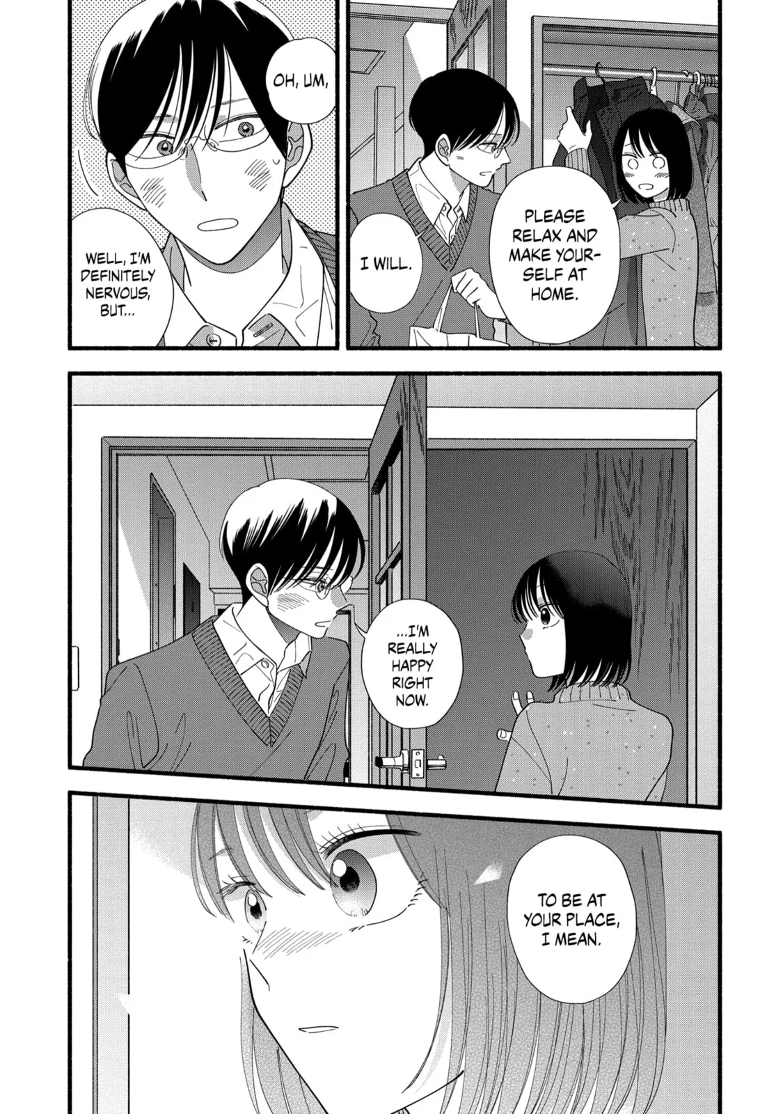 A Side Character's Love Story - Chapter 42 - Page 5