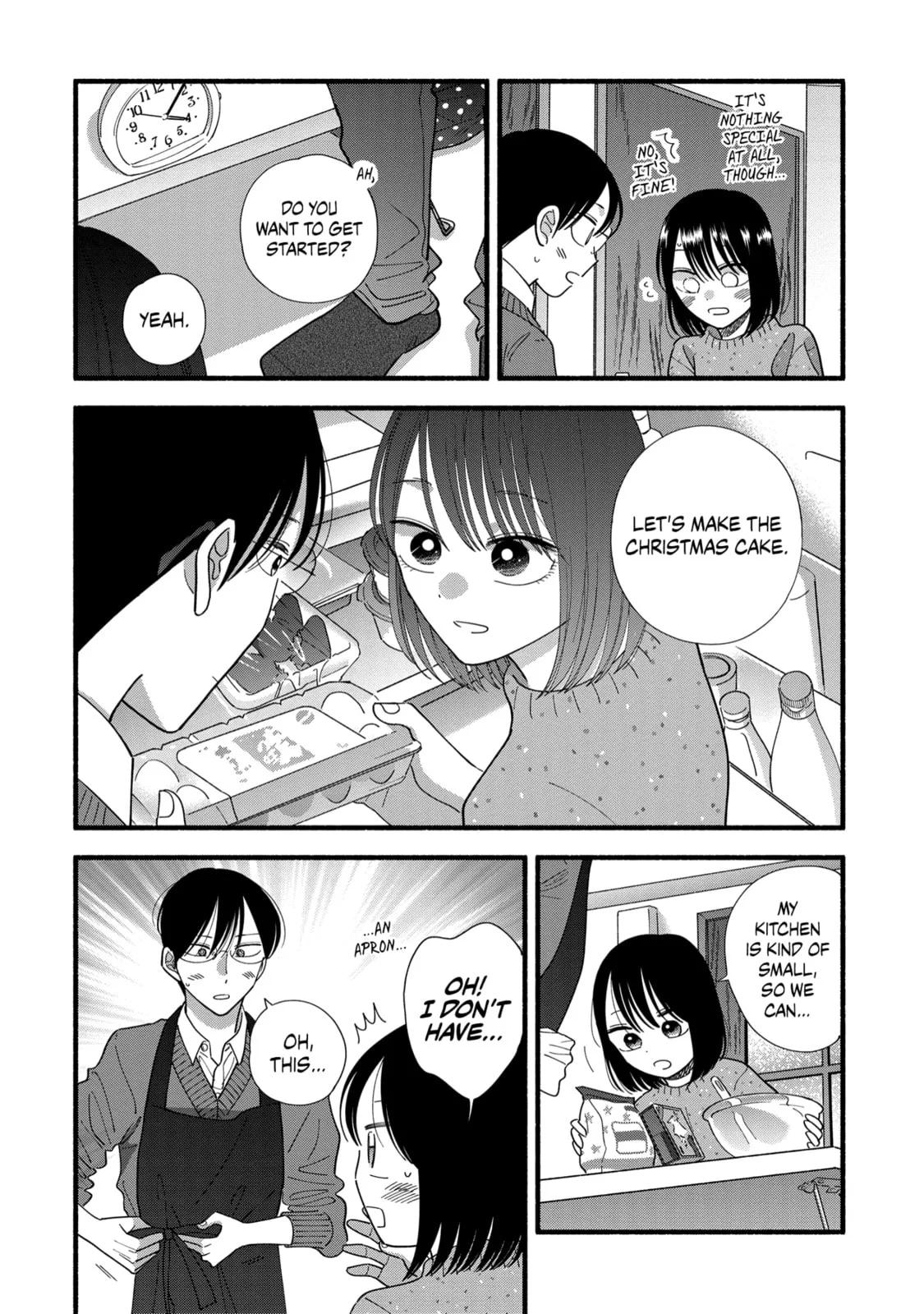 A Side Character's Love Story - Chapter 42 - Page 6