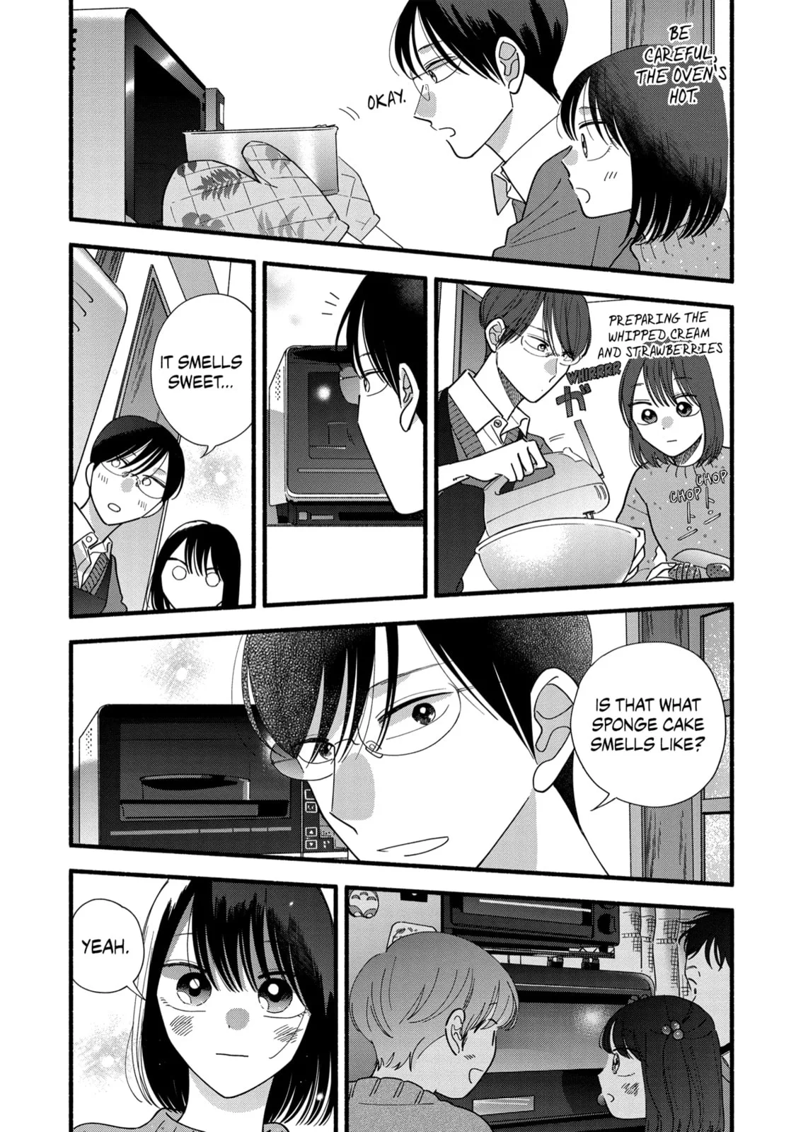 A Side Character's Love Story - Chapter 42 - Page 9