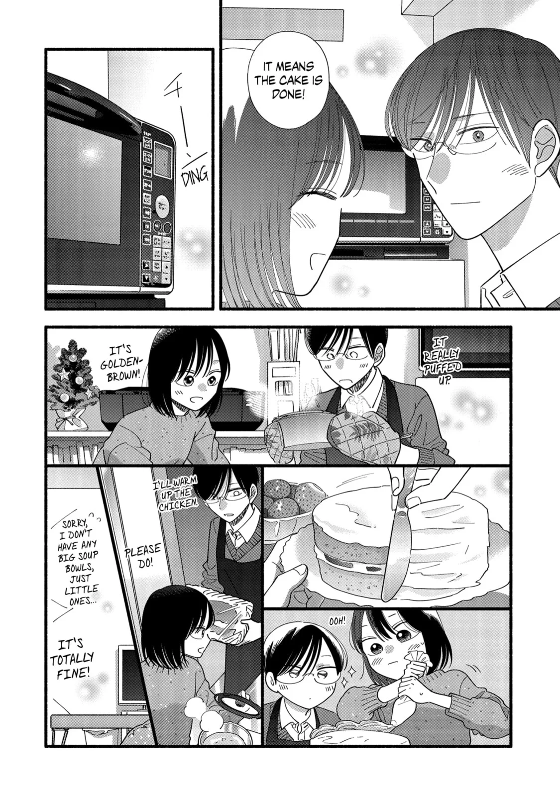 A Side Character's Love Story - Chapter 42 - Page 10