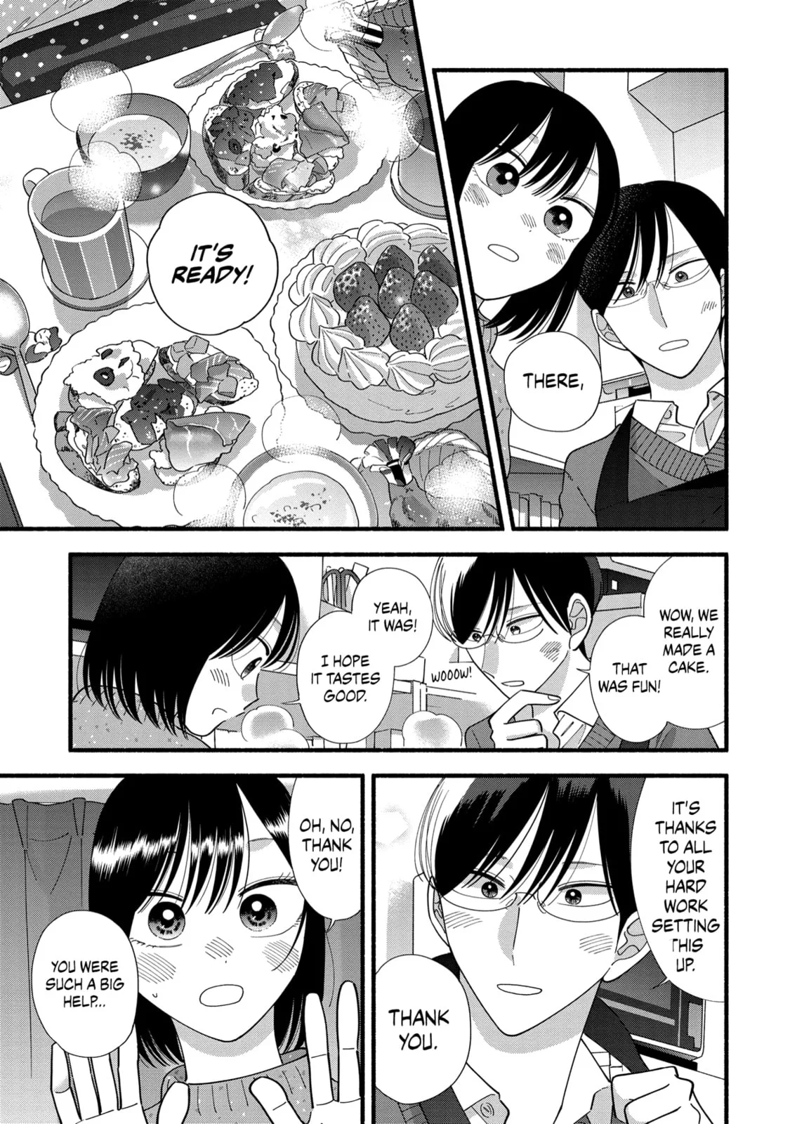 A Side Character's Love Story - Chapter 42 - Page 11