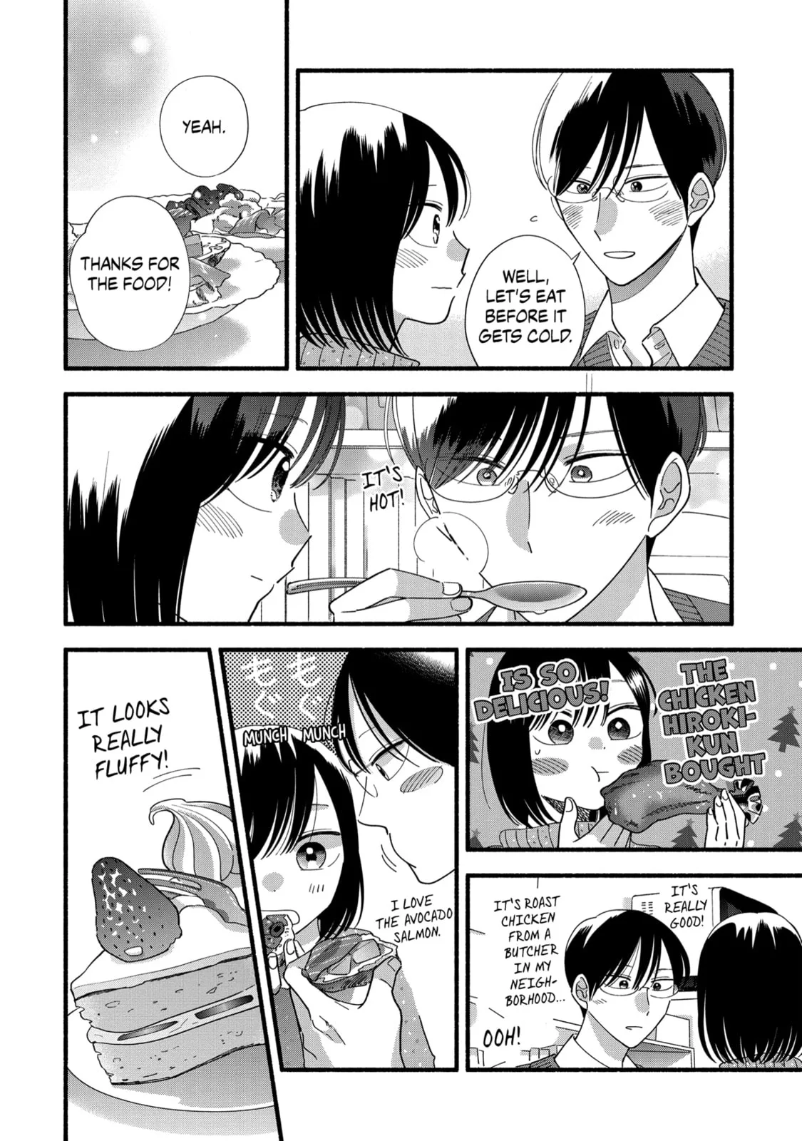 A Side Character's Love Story - Chapter 42 - Page 12