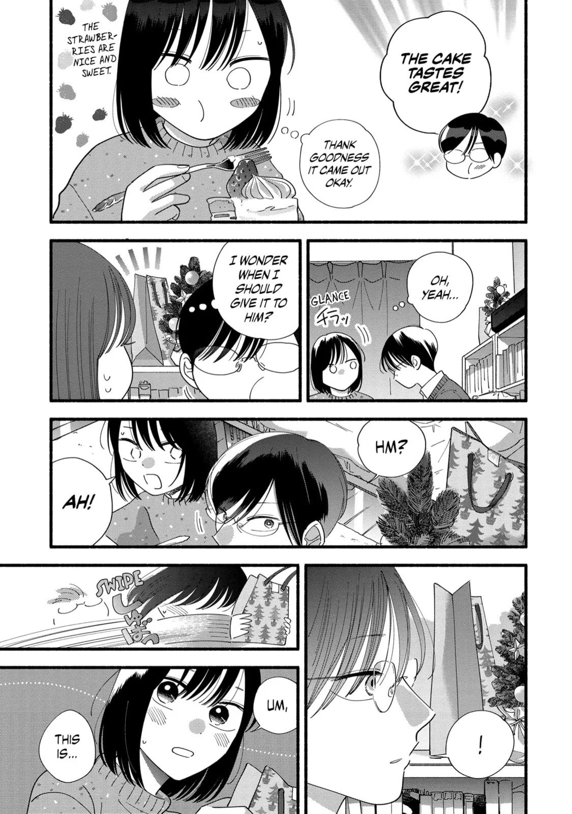 A Side Character's Love Story - Chapter 42 - Page 13