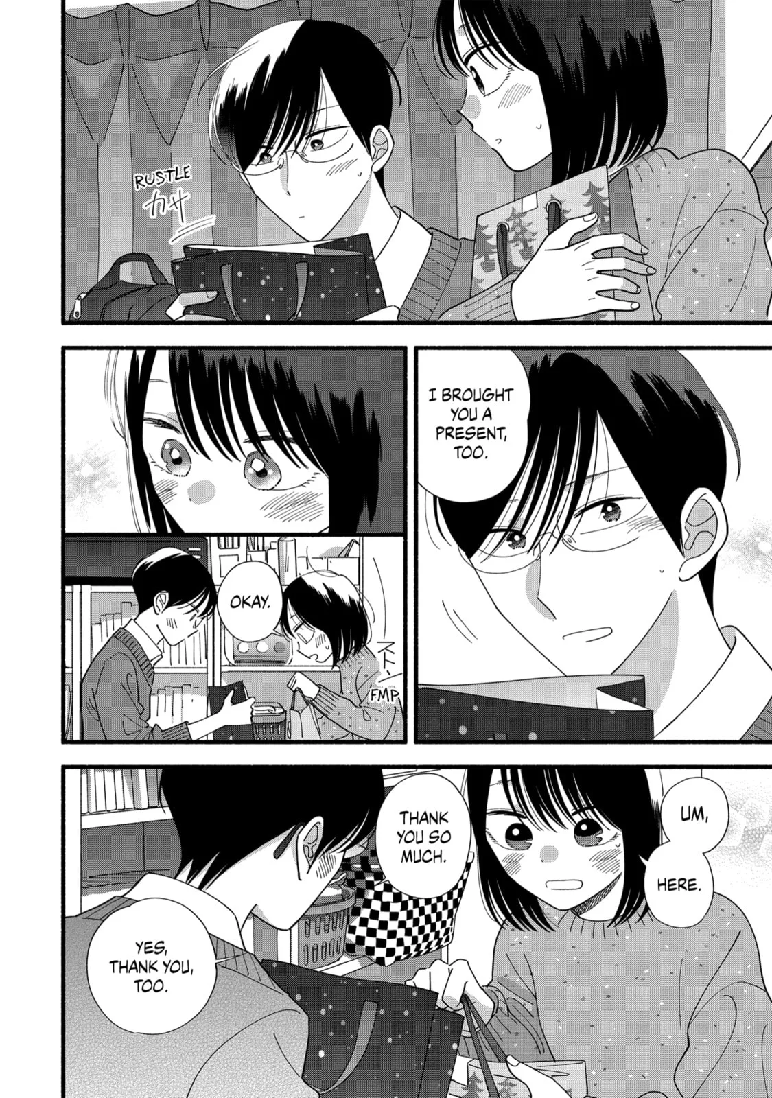 A Side Character's Love Story - Chapter 42 - Page 14
