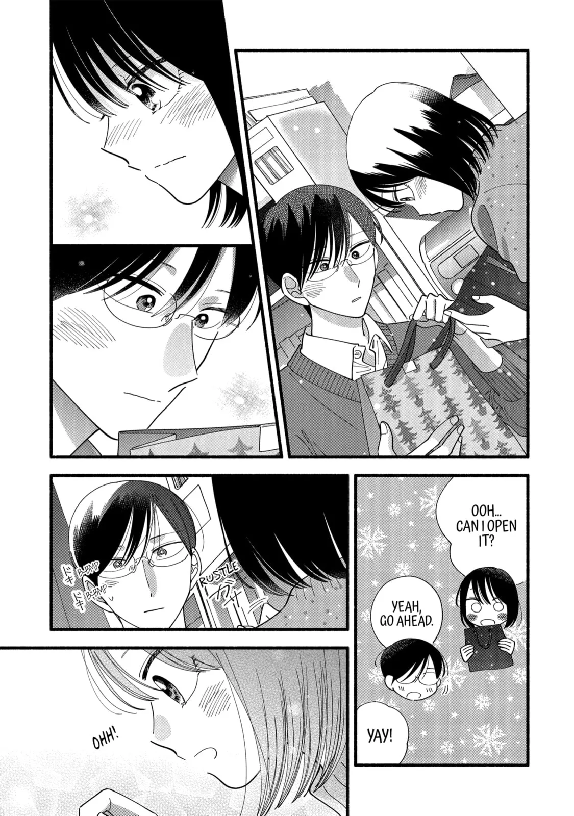 A Side Character's Love Story - Chapter 42 - Page 15
