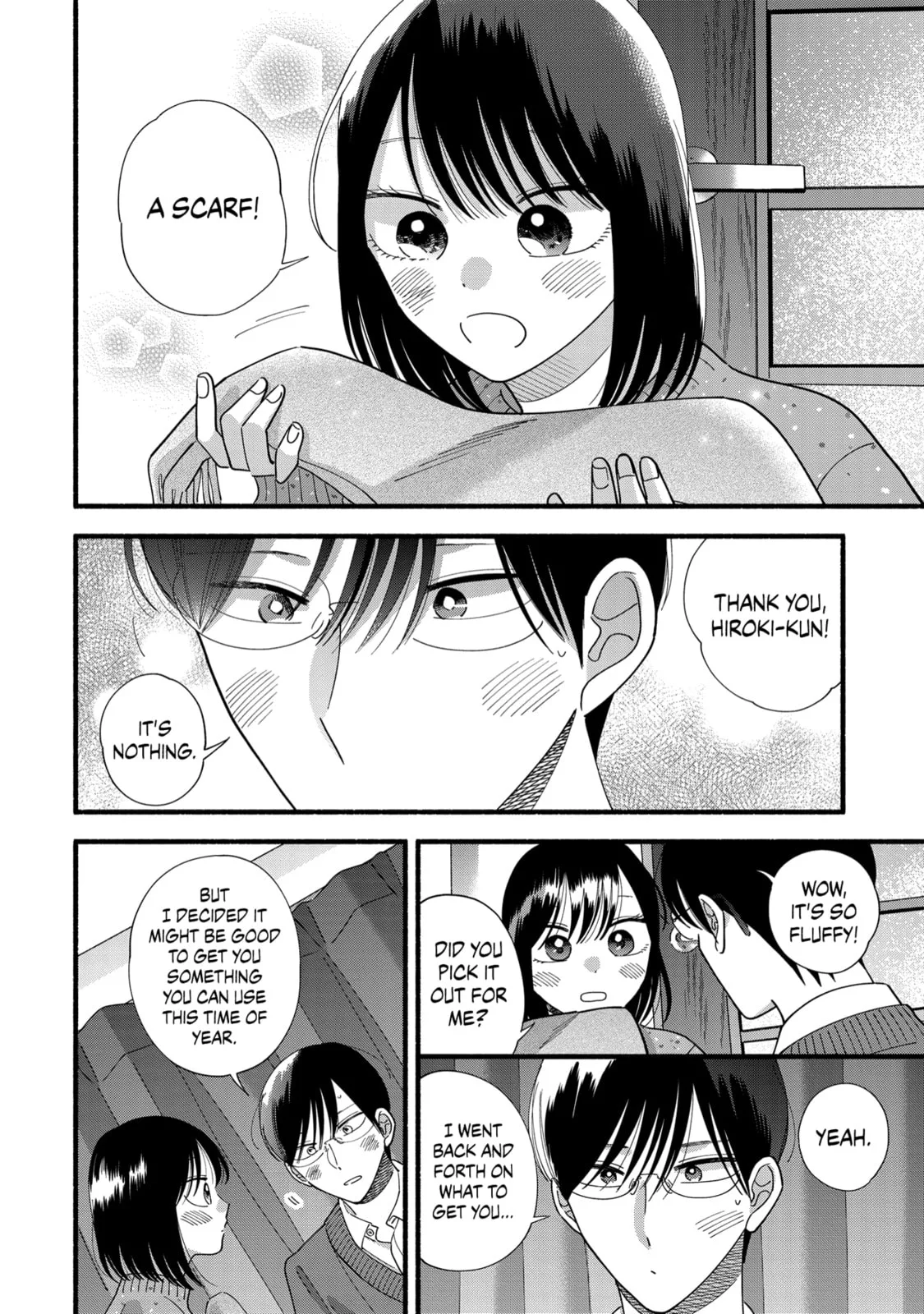 A Side Character's Love Story - Chapter 42 - Page 16