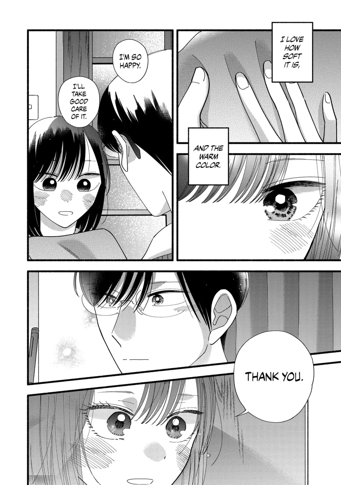 A Side Character's Love Story - Chapter 42 - Page 18