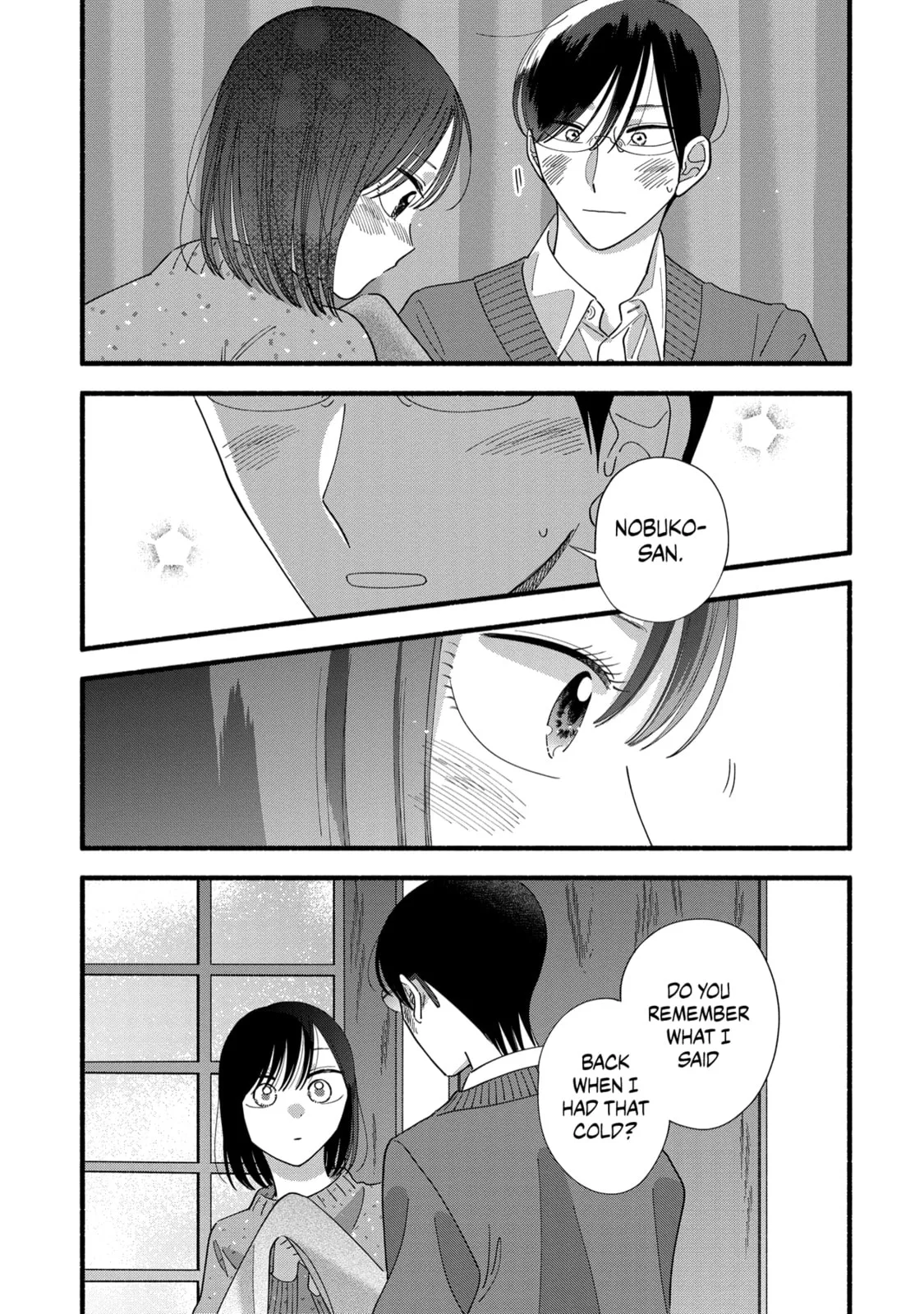 A Side Character's Love Story - Chapter 42 - Page 19