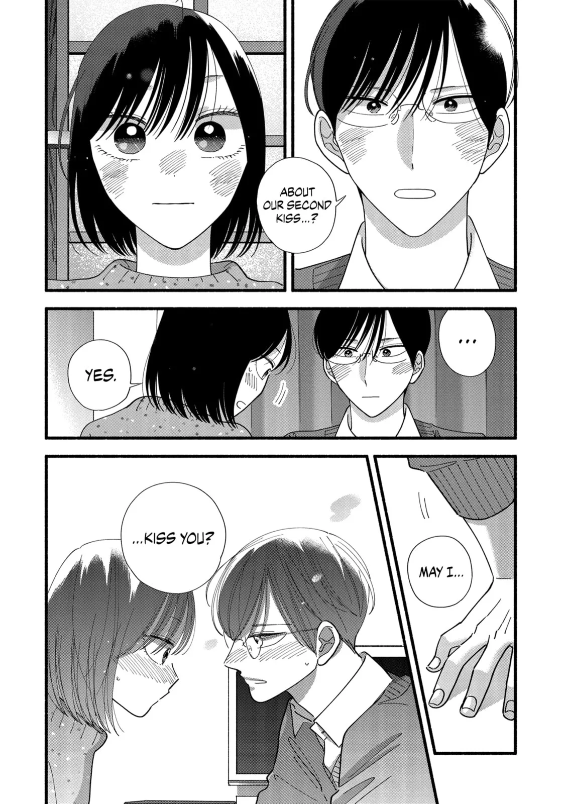 A Side Character's Love Story - Chapter 42 - Page 20