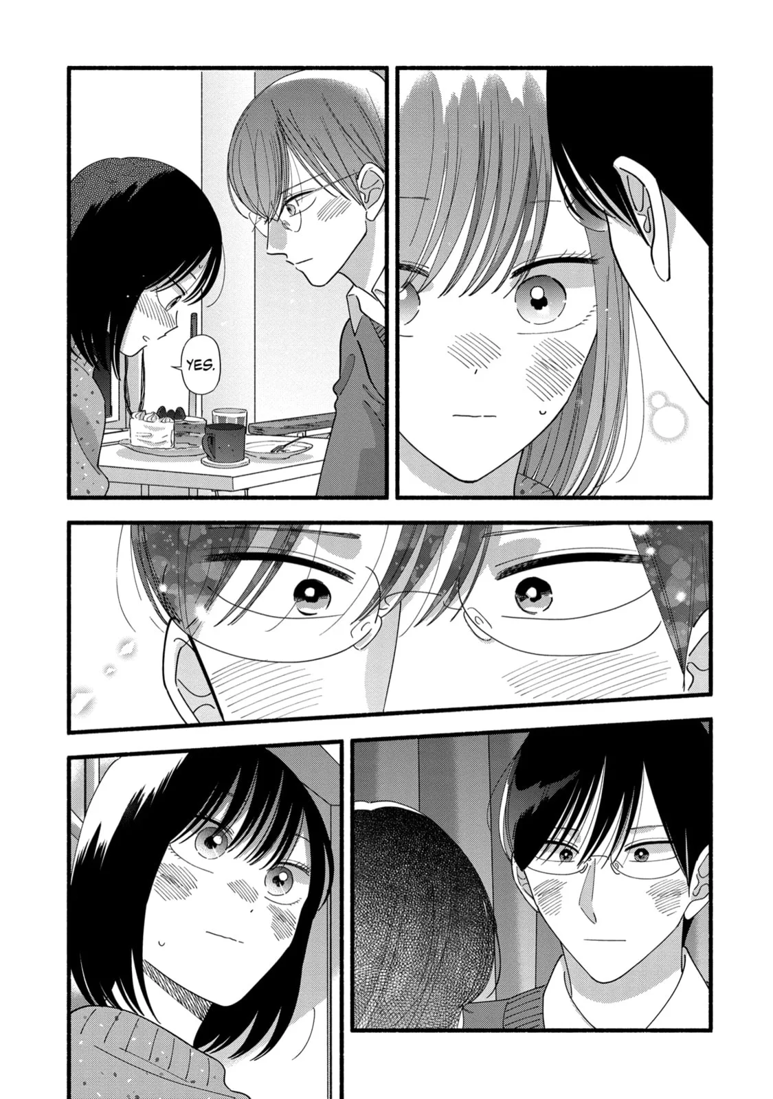 A Side Character's Love Story - Chapter 42 - Page 21