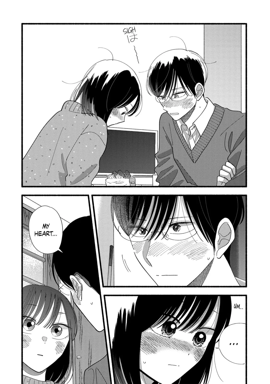 A Side Character's Love Story - Chapter 42 - Page 24