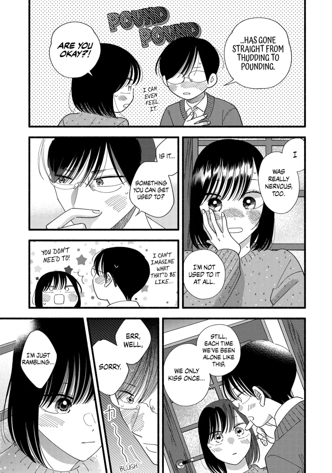 A Side Character's Love Story - Chapter 42 - Page 25