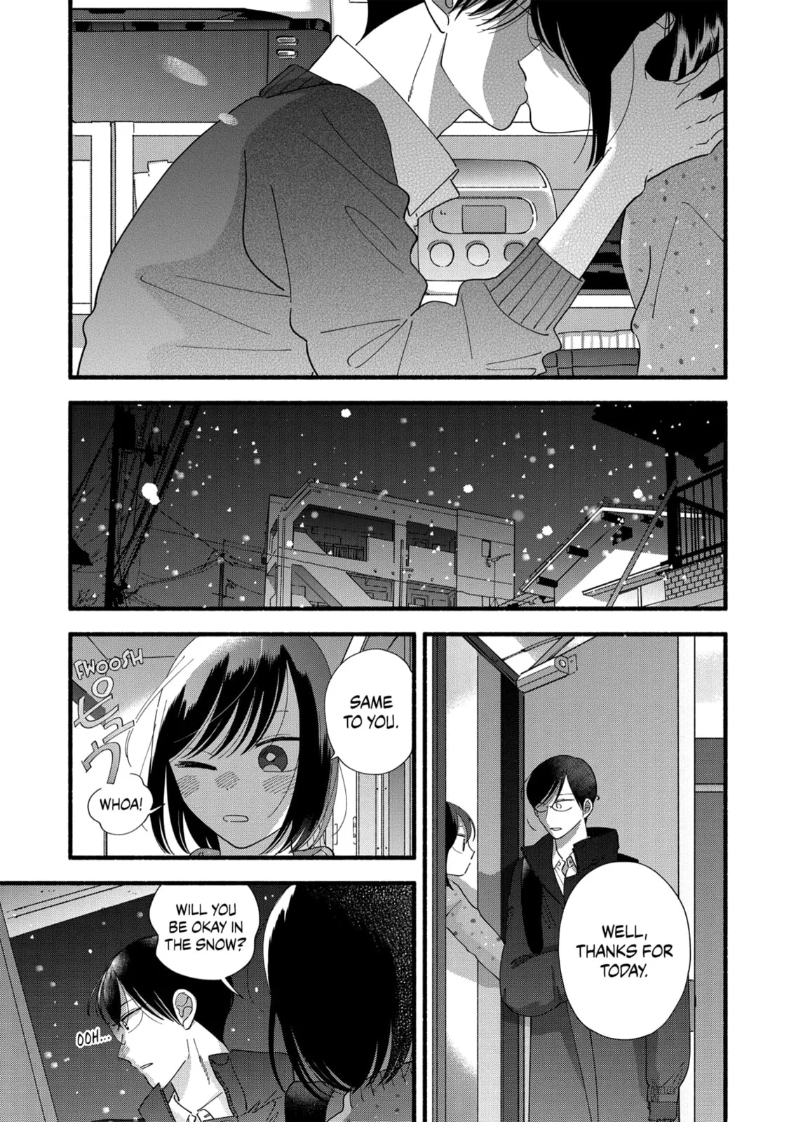 A Side Character's Love Story - Chapter 42 - Page 27