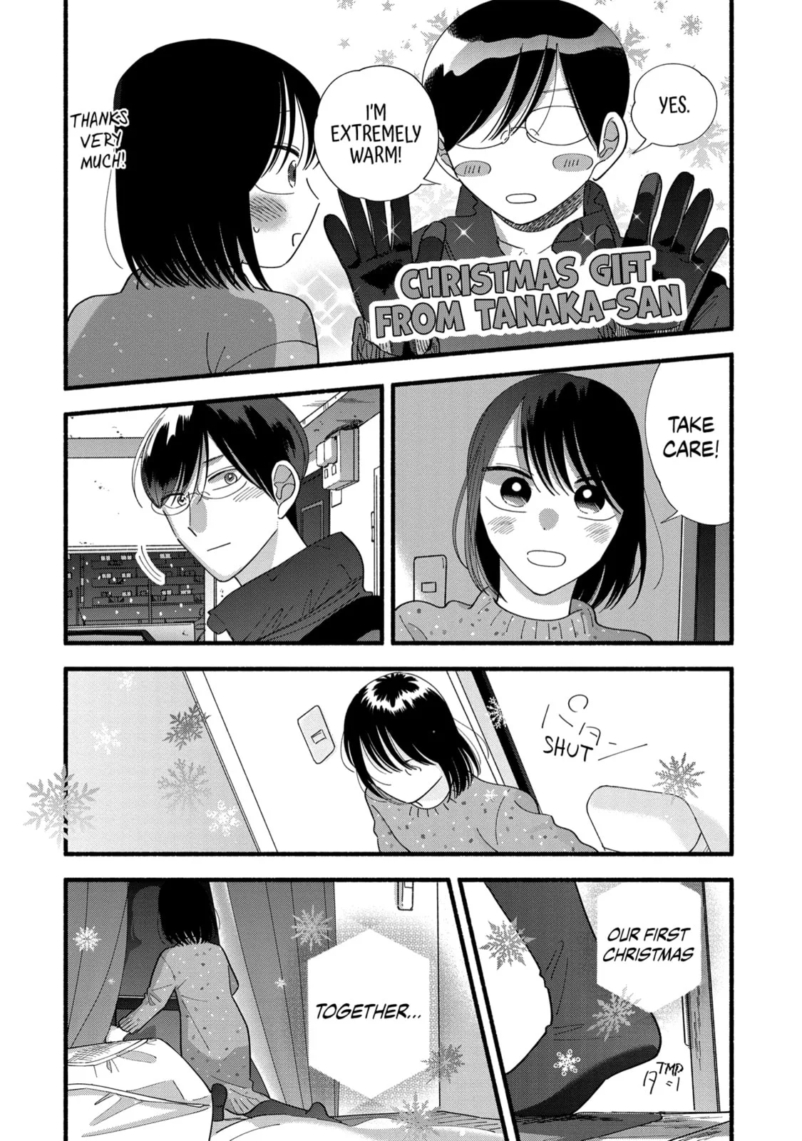 A Side Character's Love Story - Chapter 42 - Page 28