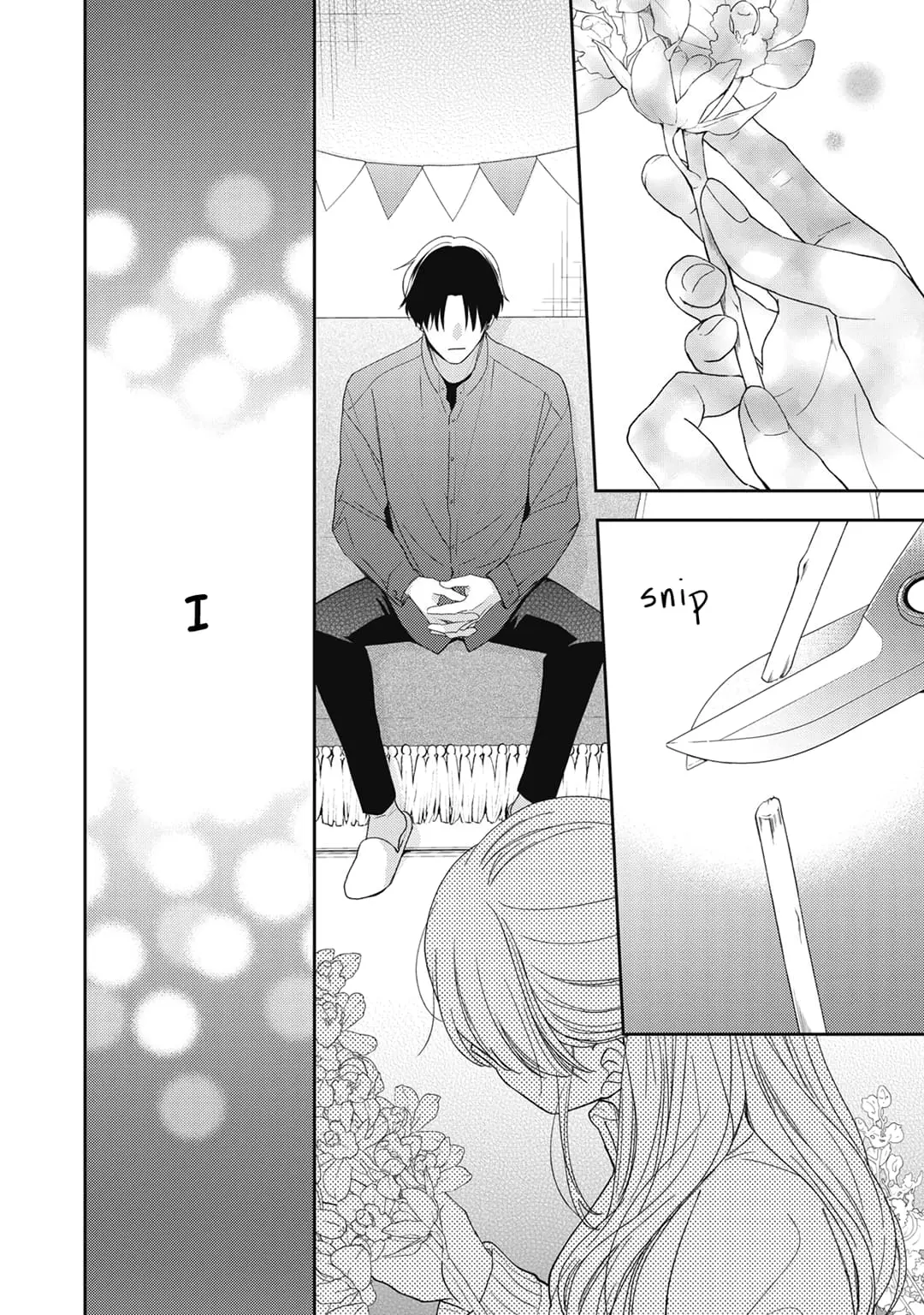 Hana to Kuchizuke - Chapter 22 - Page 27