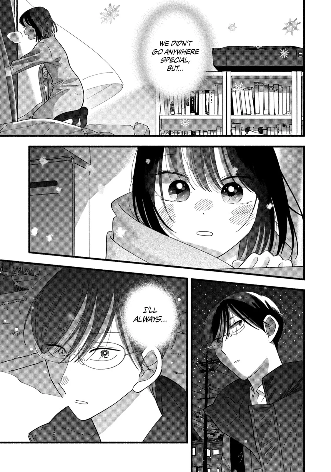 A Side Character's Love Story - Chapter 42 - Page 29