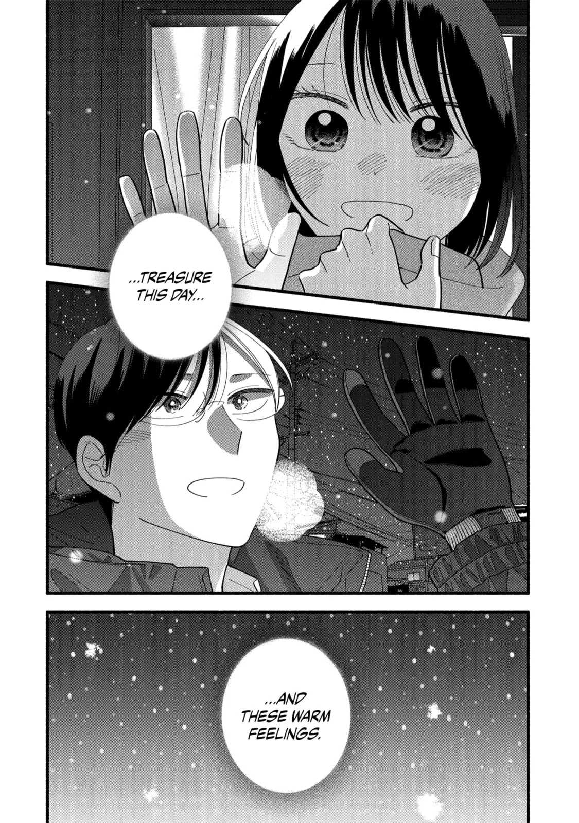 A Side Character's Love Story - Chapter 42 - Page 30