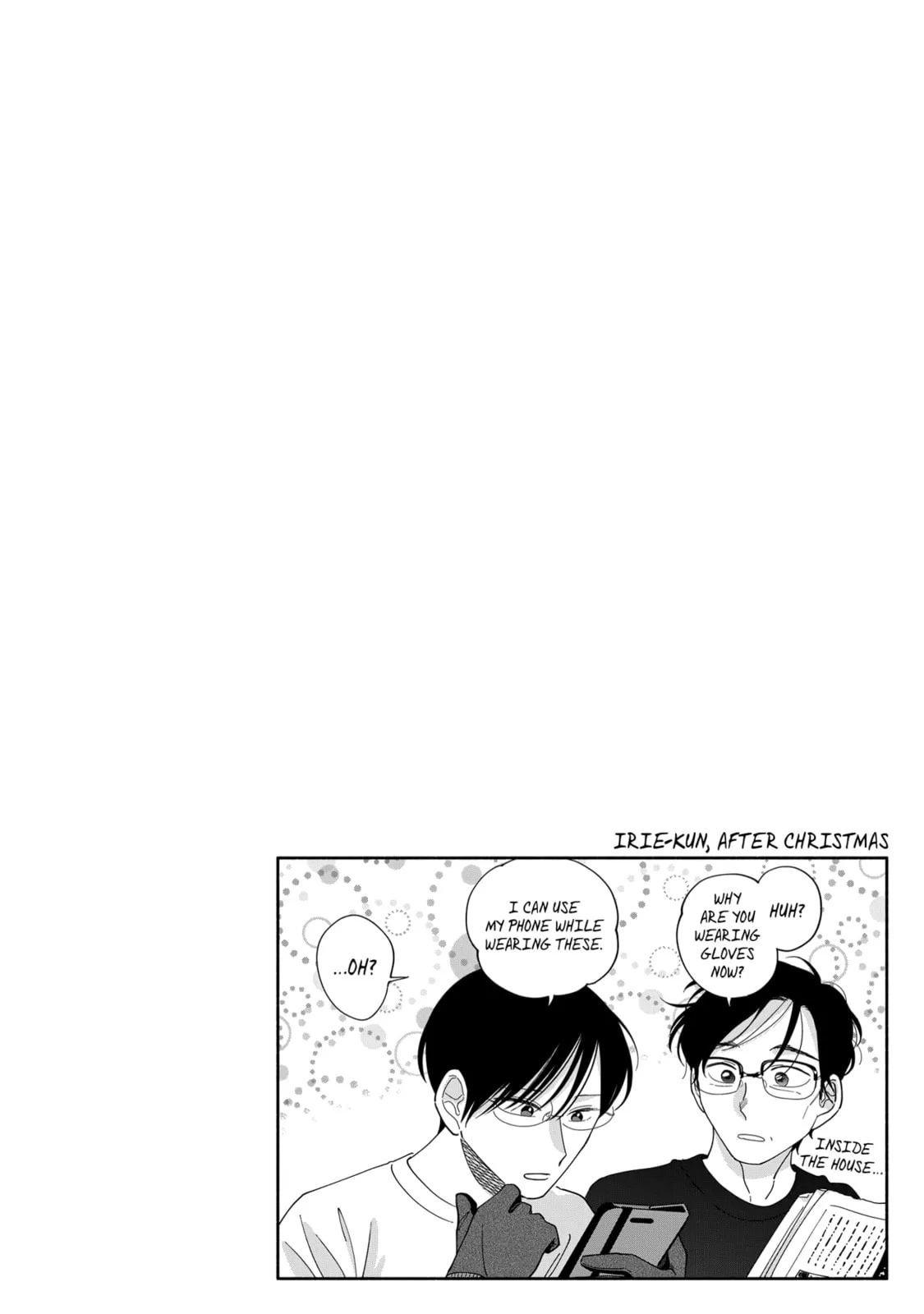 A Side Character's Love Story - Chapter 42 - Page 32