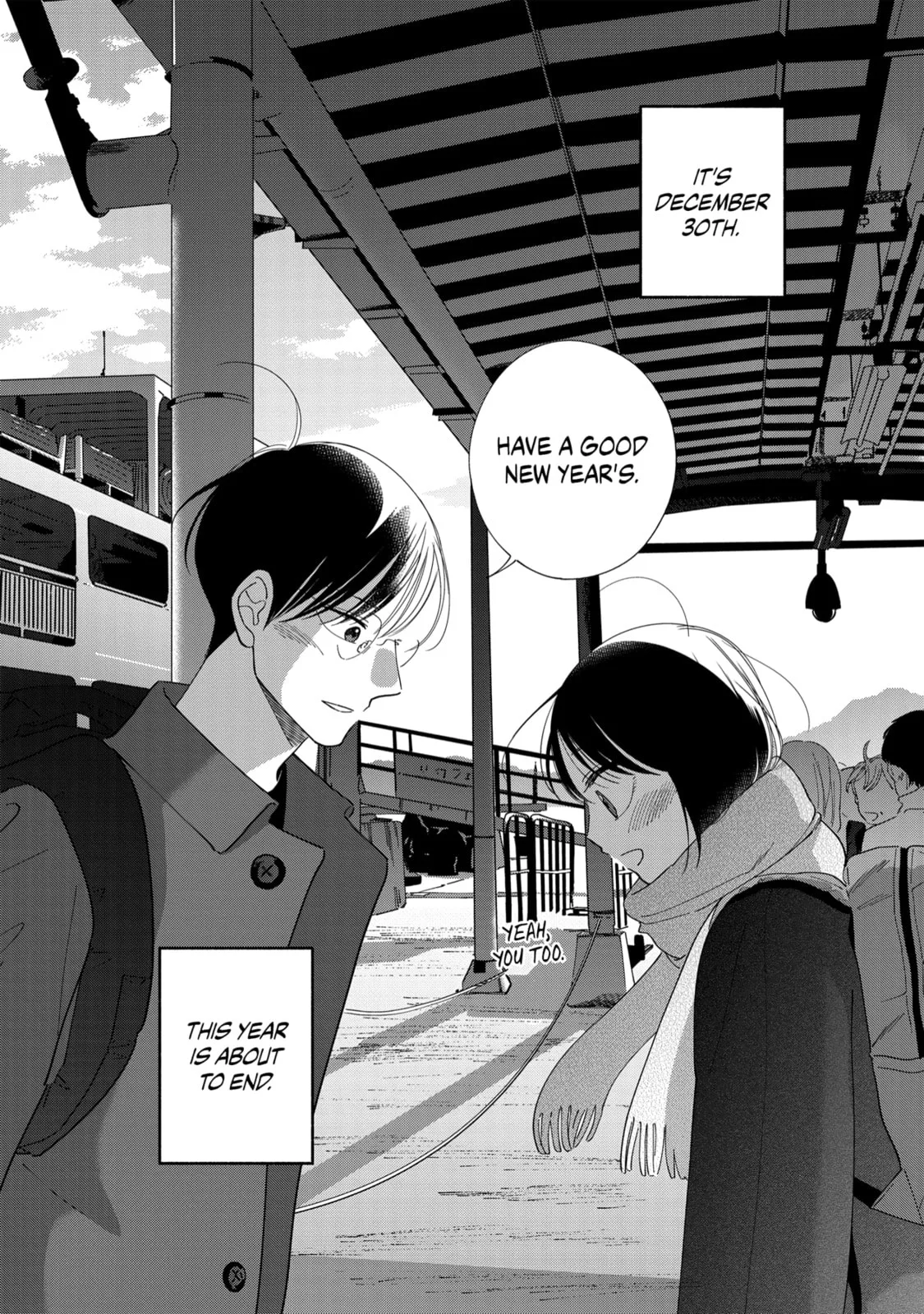 A Side Character's Love Story - Chapter 43 - Page 2