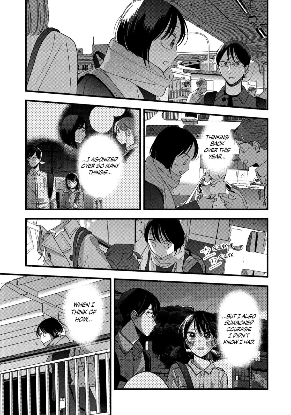 A Side Character's Love Story - Chapter 43 - Page 3