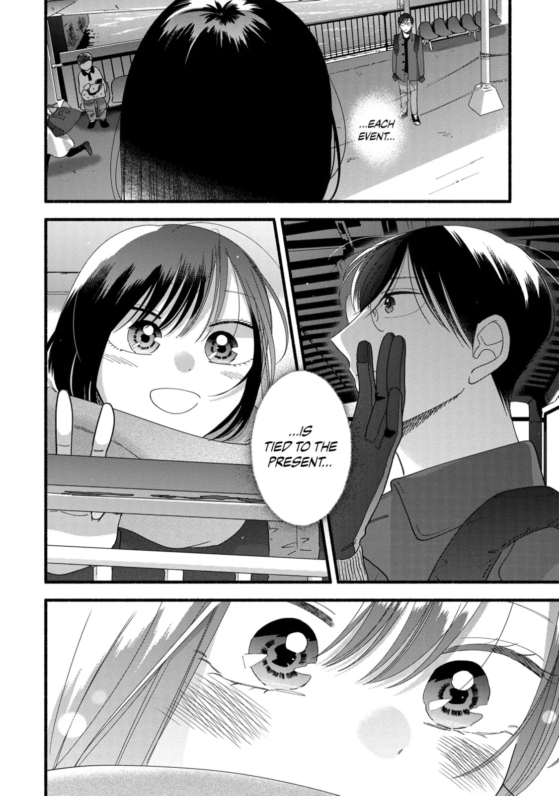 A Side Character's Love Story - Chapter 43 - Page 4