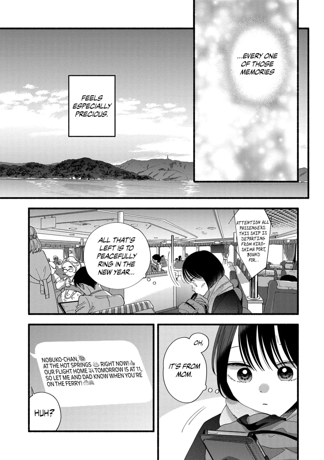 A Side Character's Love Story - Chapter 43 - Page 5