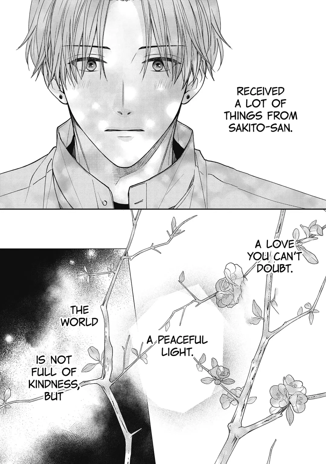 Hana to Kuchizuke - Chapter 22 - Page 28