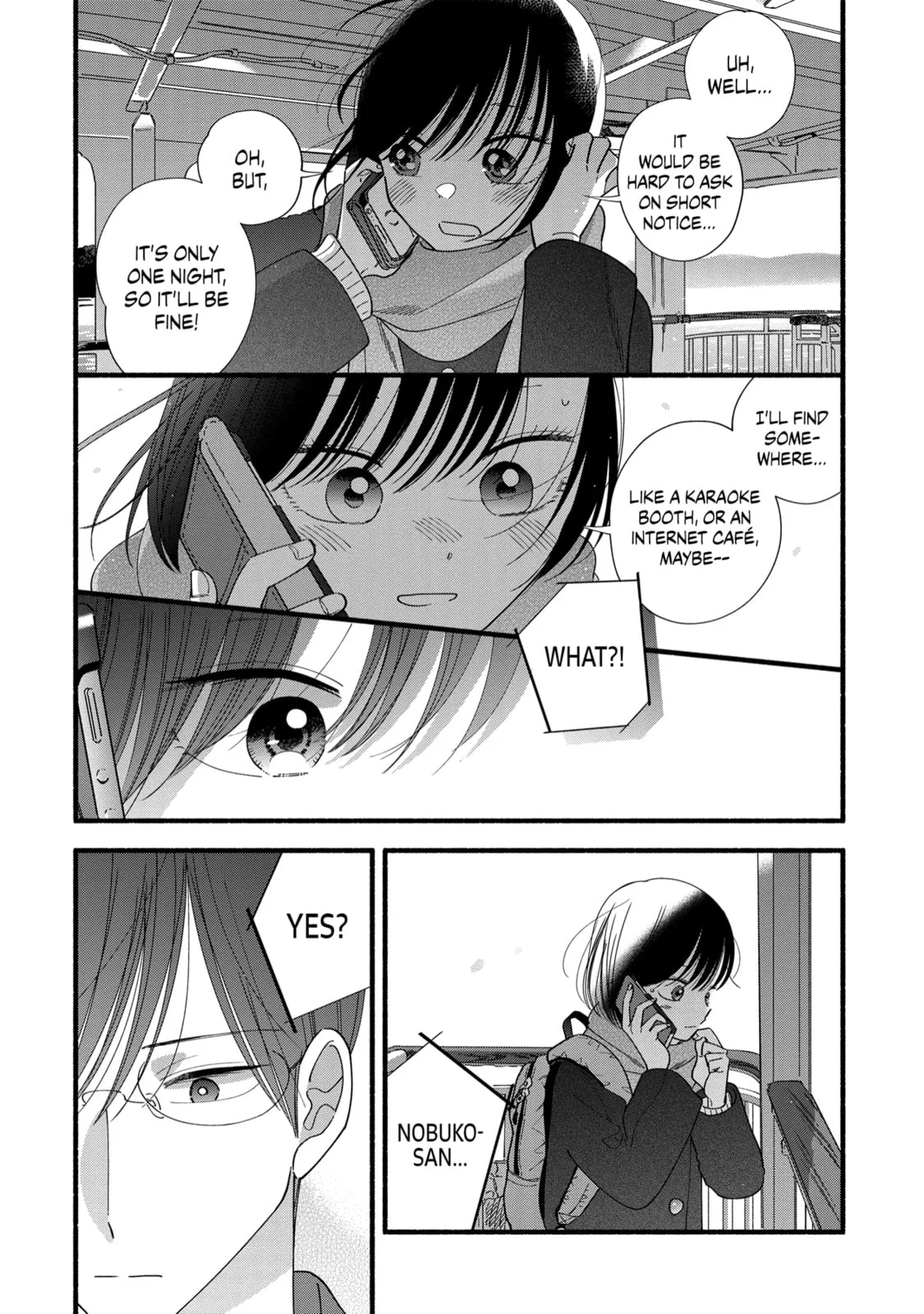 A Side Character's Love Story - Chapter 43 - Page 10