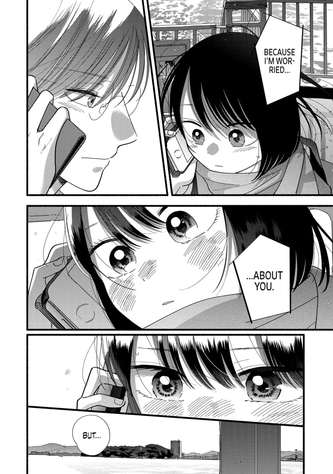 A Side Character's Love Story - Chapter 43 - Page 12