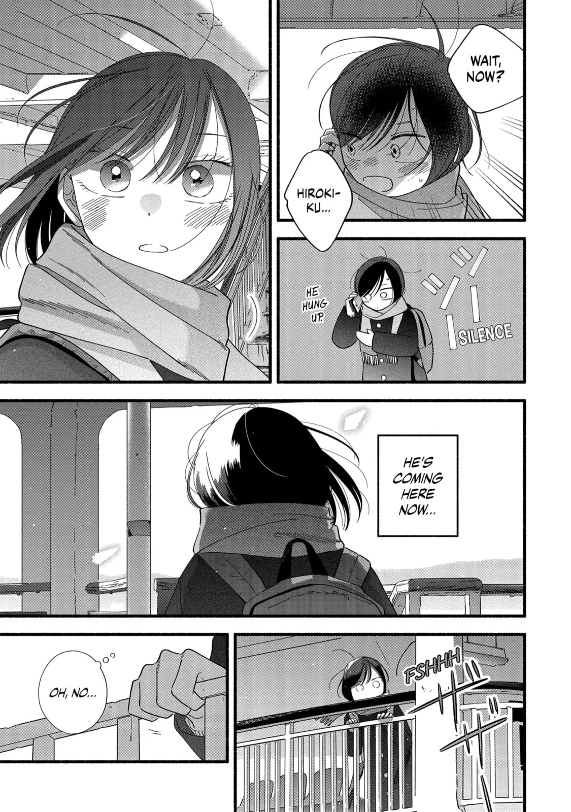 A Side Character's Love Story - Chapter 43 - Page 15