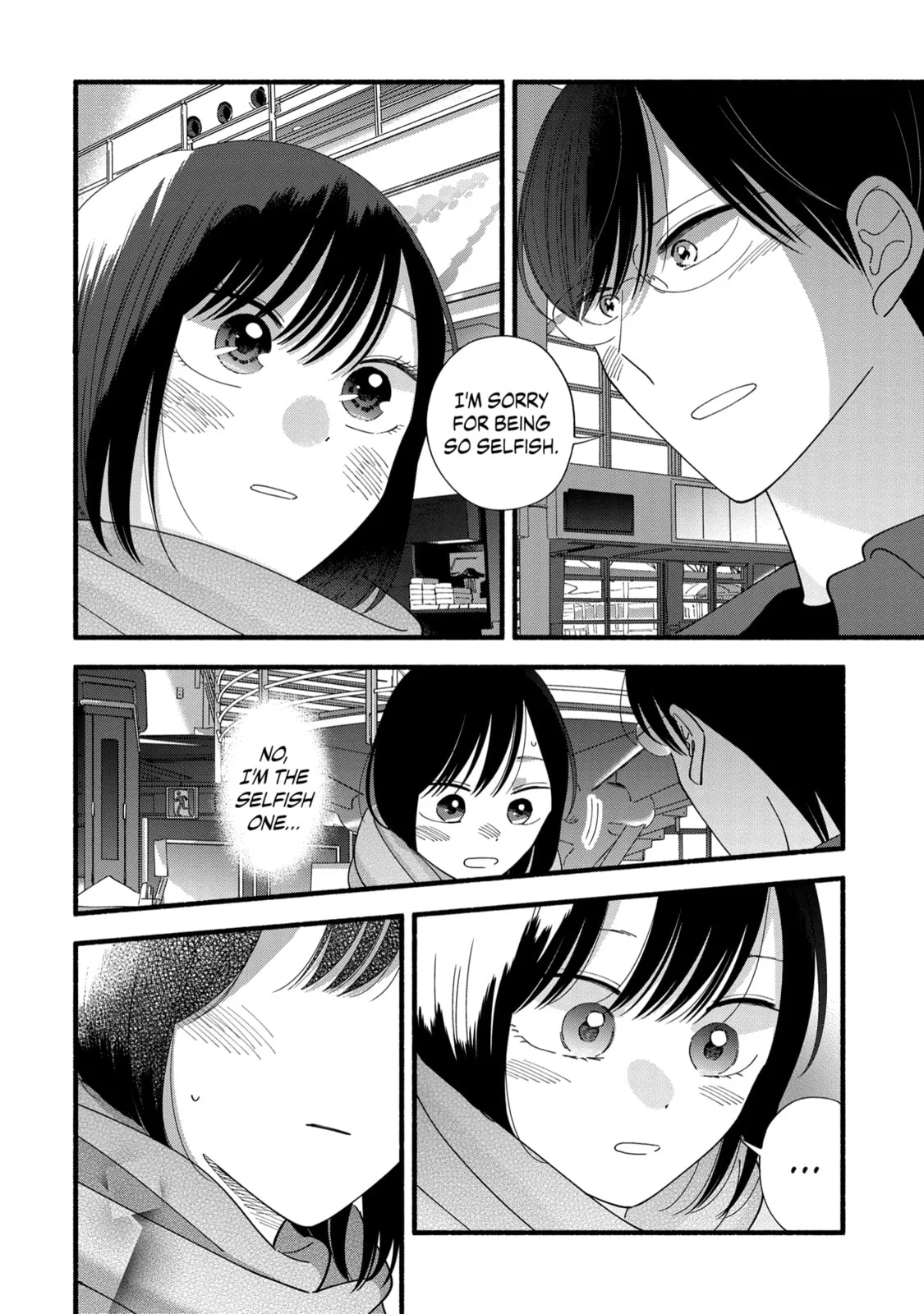 A Side Character's Love Story - Chapter 43 - Page 22