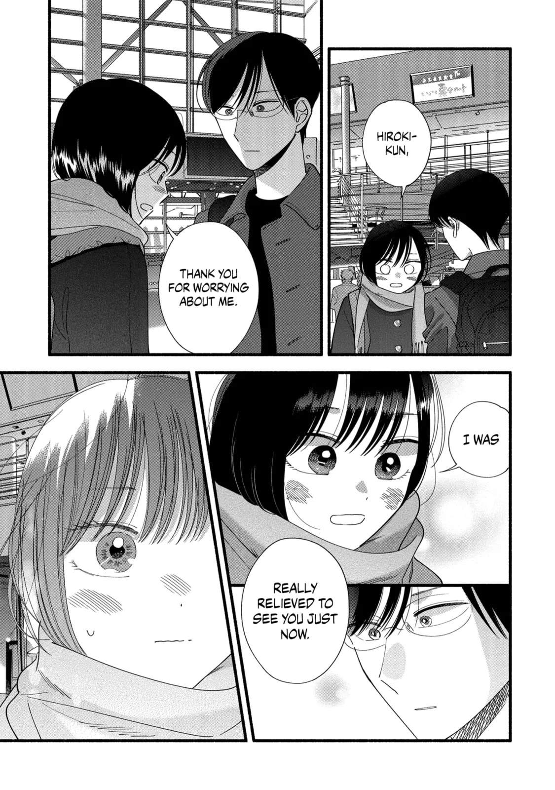 A Side Character's Love Story - Chapter 43 - Page 23