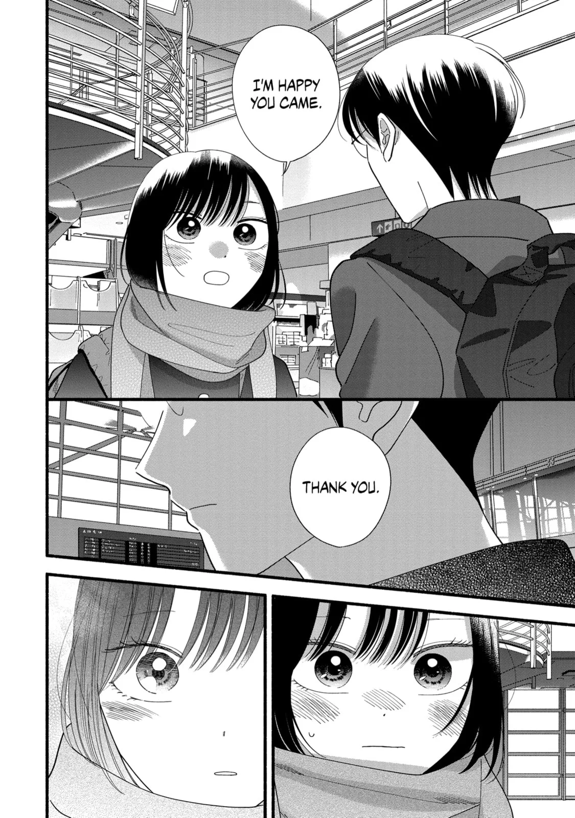 A Side Character's Love Story - Chapter 43 - Page 24