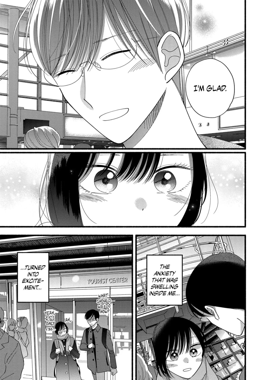 A Side Character's Love Story - Chapter 43 - Page 25