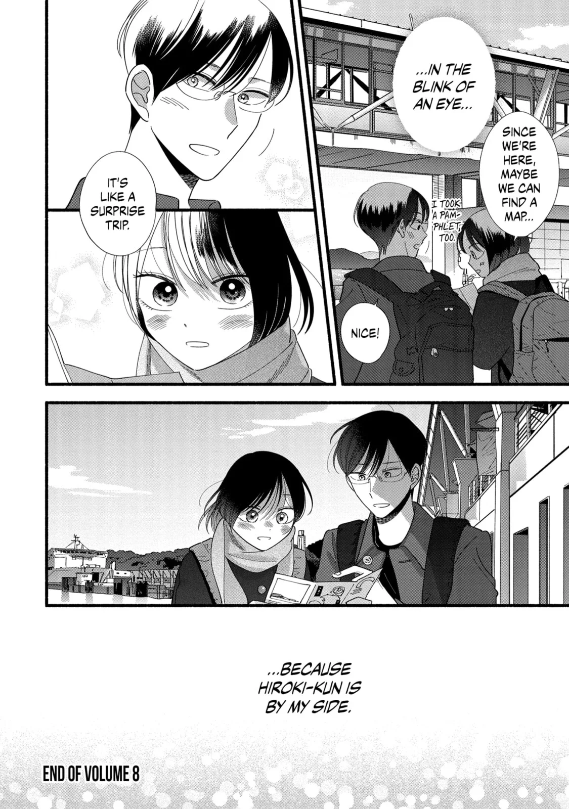 A Side Character's Love Story - Chapter 43 - Page 26