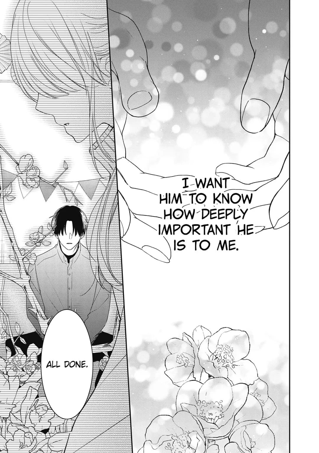 Hana to Kuchizuke - Chapter 22 - Page 30