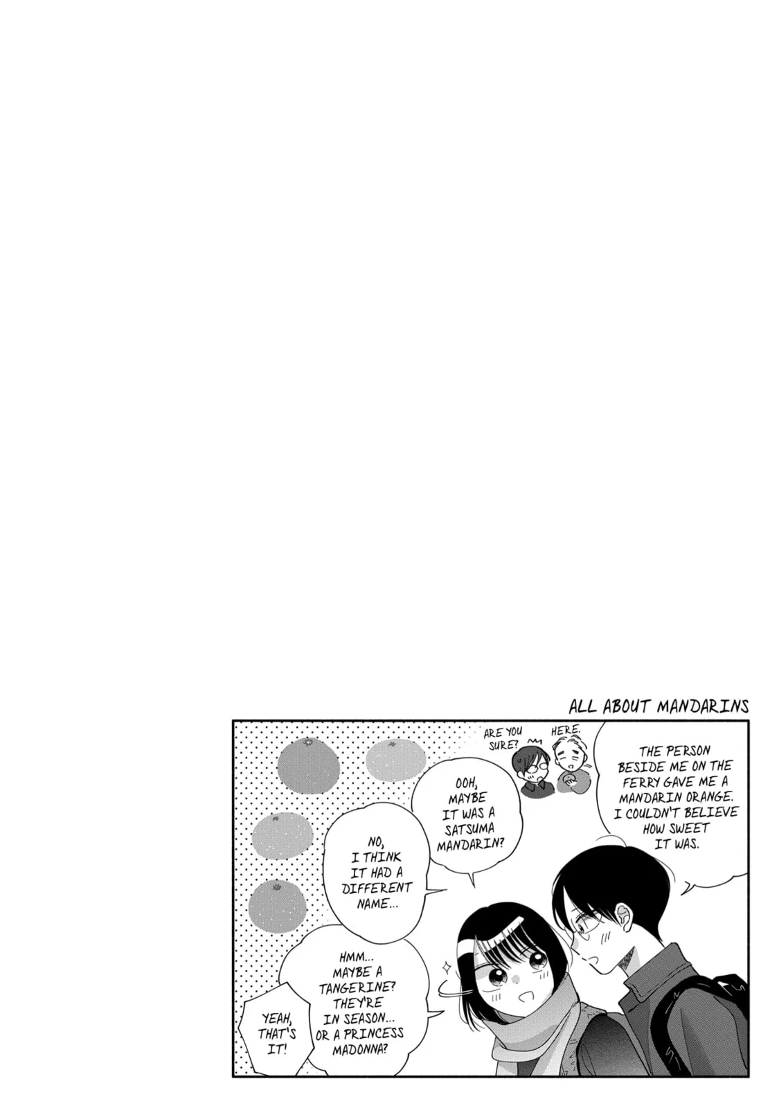 A Side Character's Love Story - Chapter 43 - Page 28