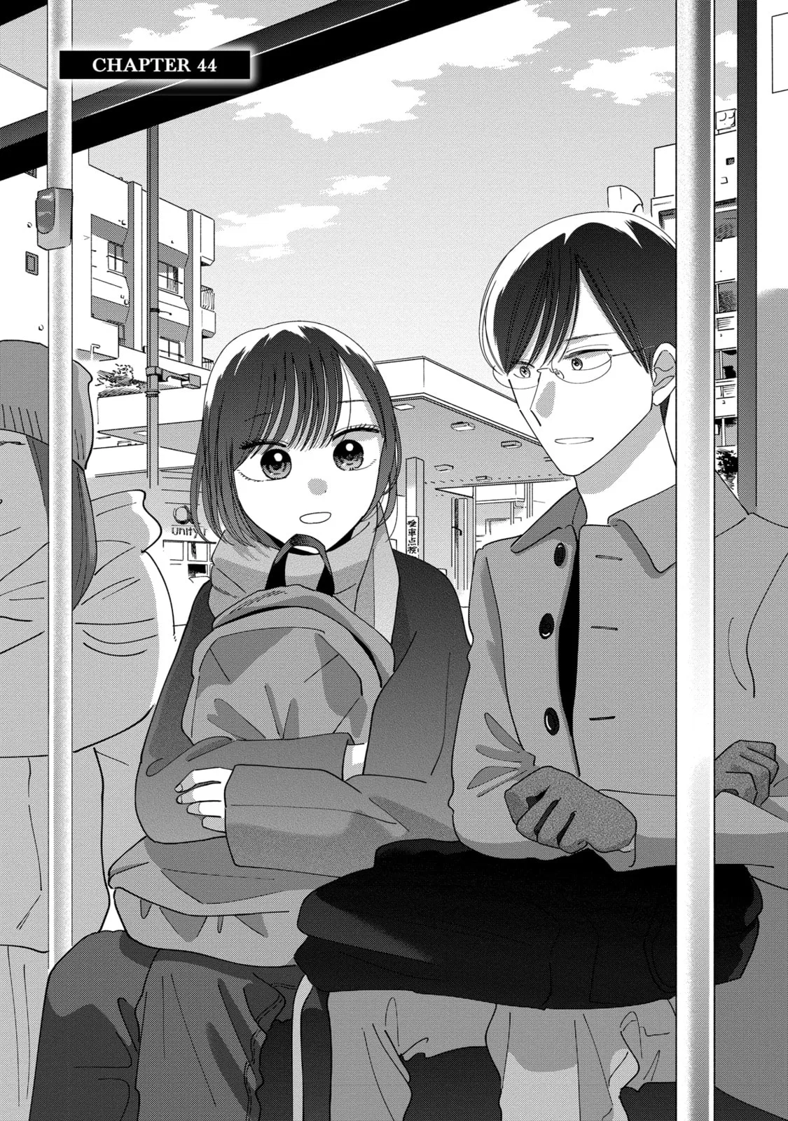 A Side Character's Love Story - Chapter 44 - Page 1