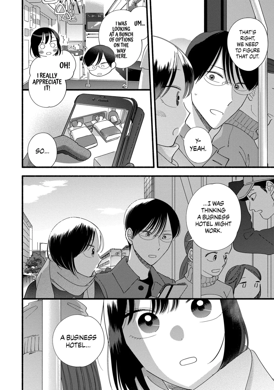 A Side Character's Love Story - Chapter 44 - Page 4
