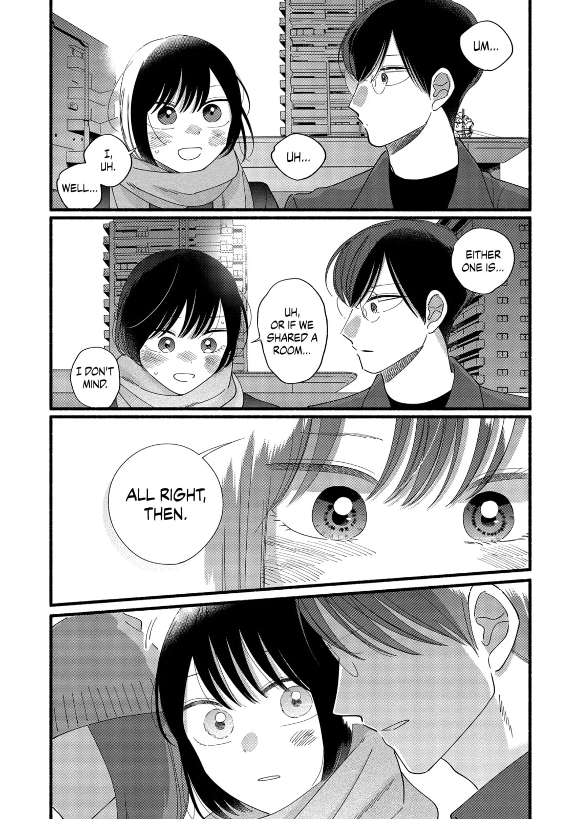 A Side Character's Love Story - Chapter 44 - Page 7