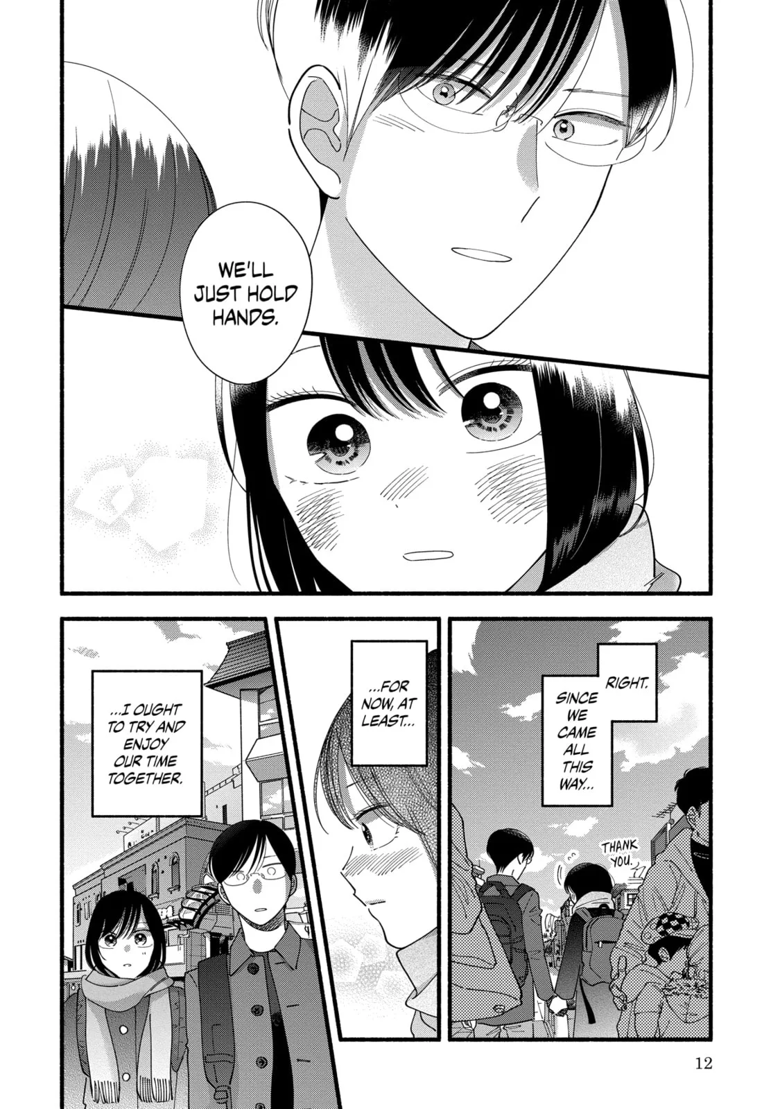 A Side Character's Love Story - Chapter 44 - Page 10