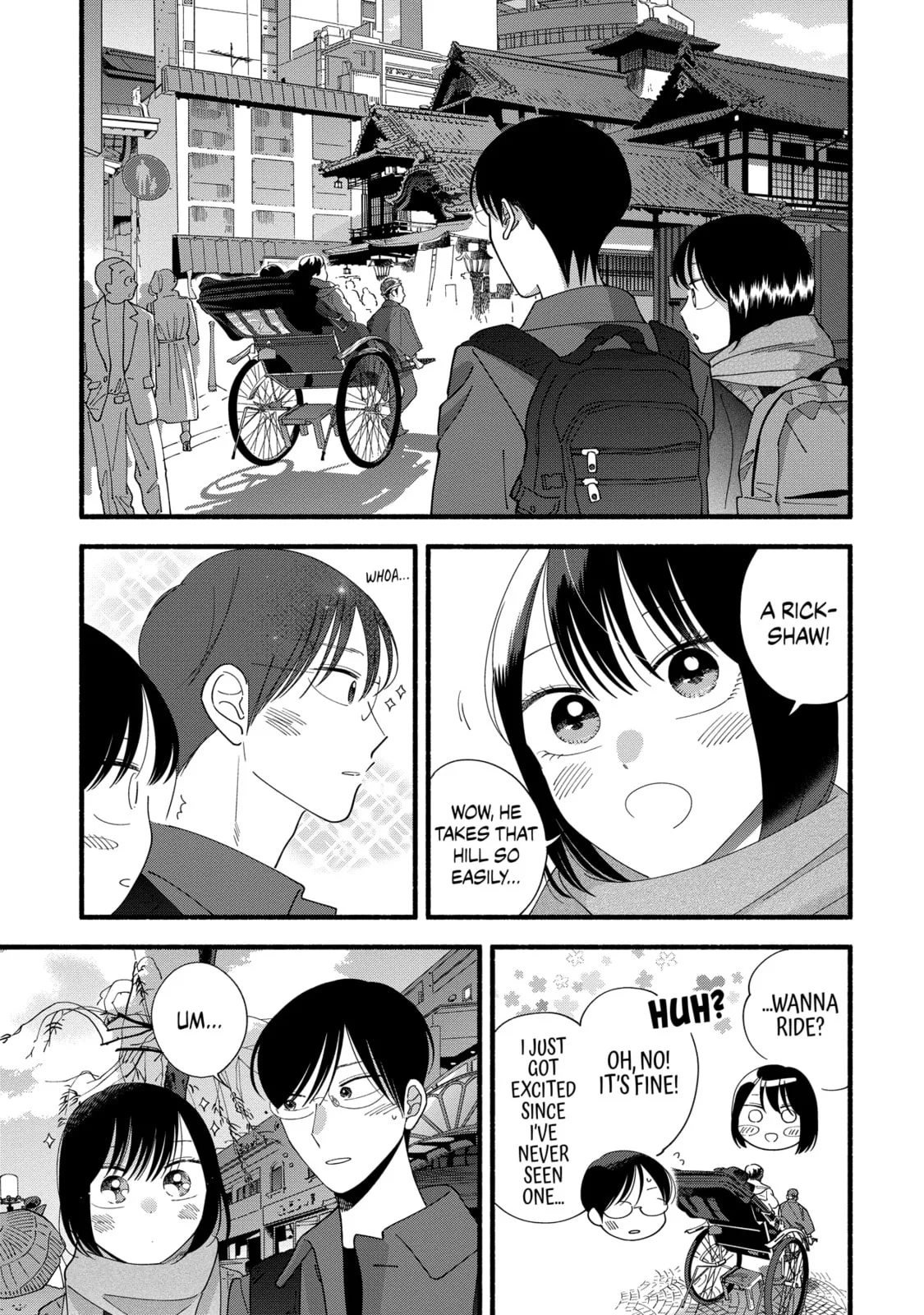 A Side Character's Love Story - Chapter 44 - Page 11